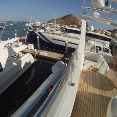 Cabo Yacht Charters, Boat Rentals Cabo San Lucas, Los Cabos, Baja Charters, mega Yachts, Big Yacht, yacht over 100 feet, ft, foot, 120 ft yacht,